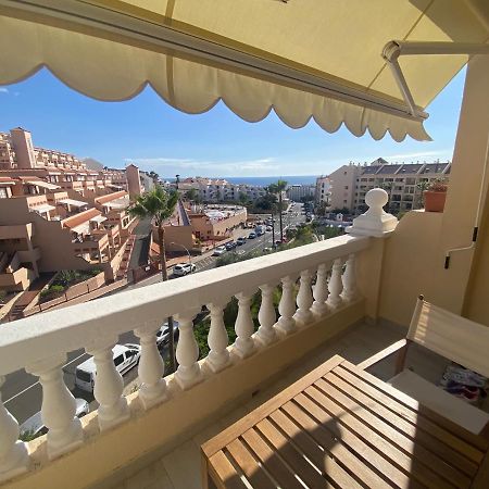 Top Floor, Panoramic Studio, Heated Pool Los Cristianos  Exterior foto