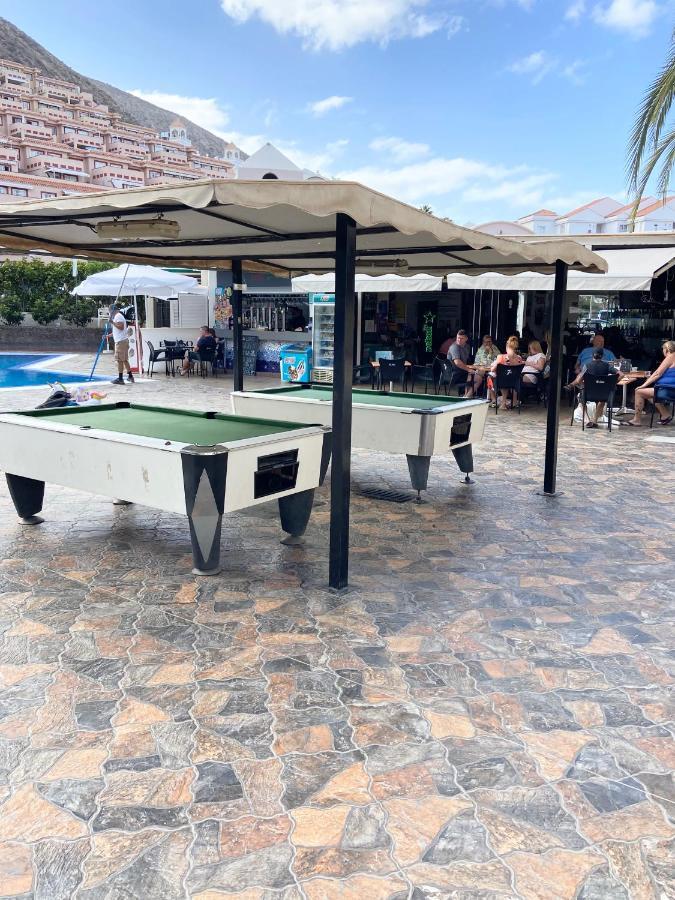 Top Floor, Panoramic Studio, Heated Pool Los Cristianos  Exterior foto