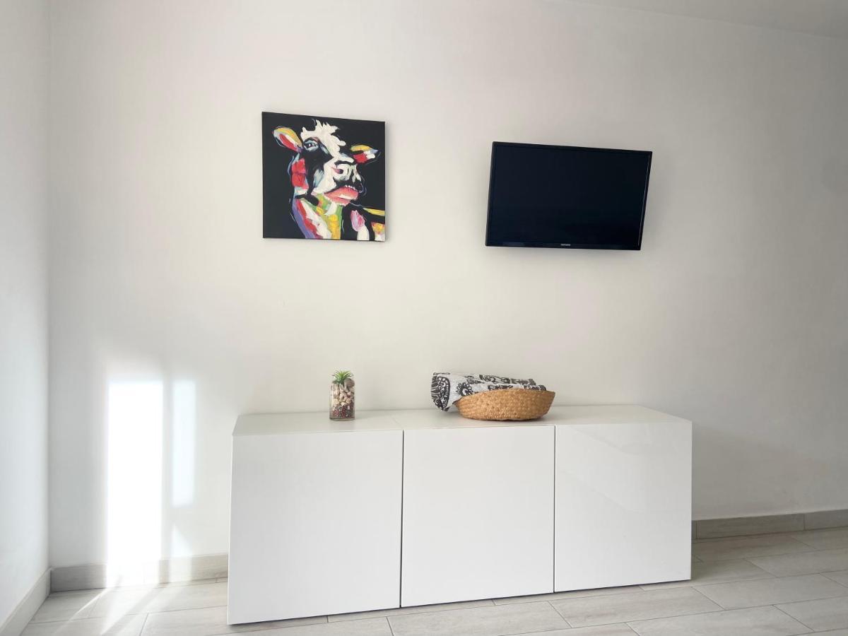 Top Floor, Panoramic Studio, Heated Pool Los Cristianos  Exterior foto