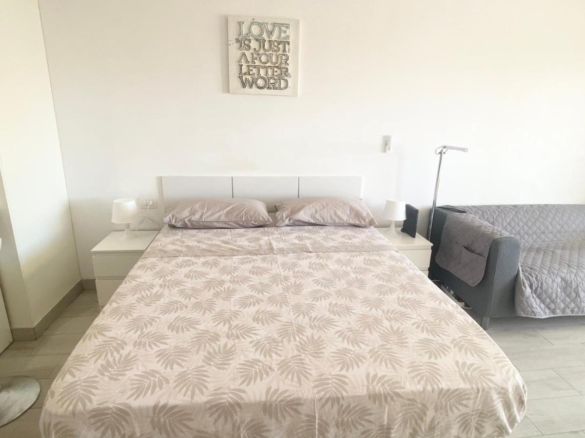 Top Floor, Panoramic Studio, Heated Pool Los Cristianos  Exterior foto